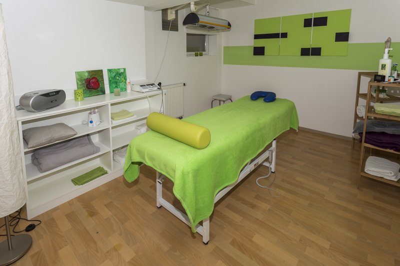 Behandlungszimmer 1